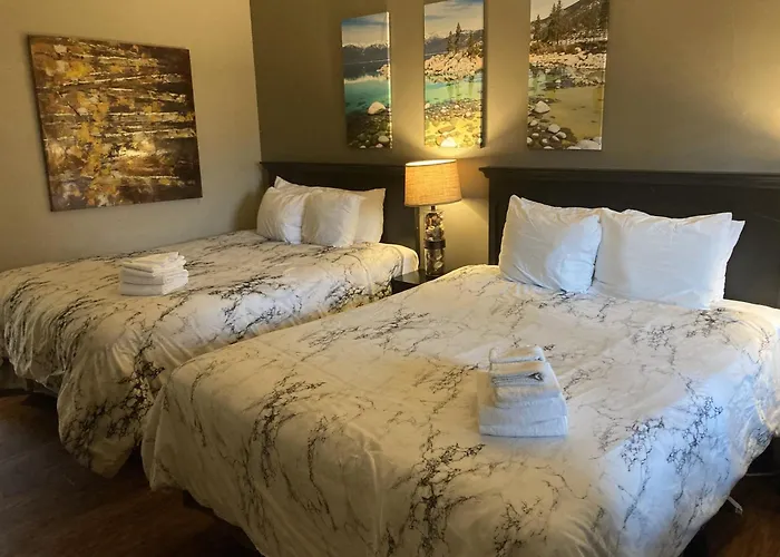 Gondola Lodge & Tahoe Beach Club