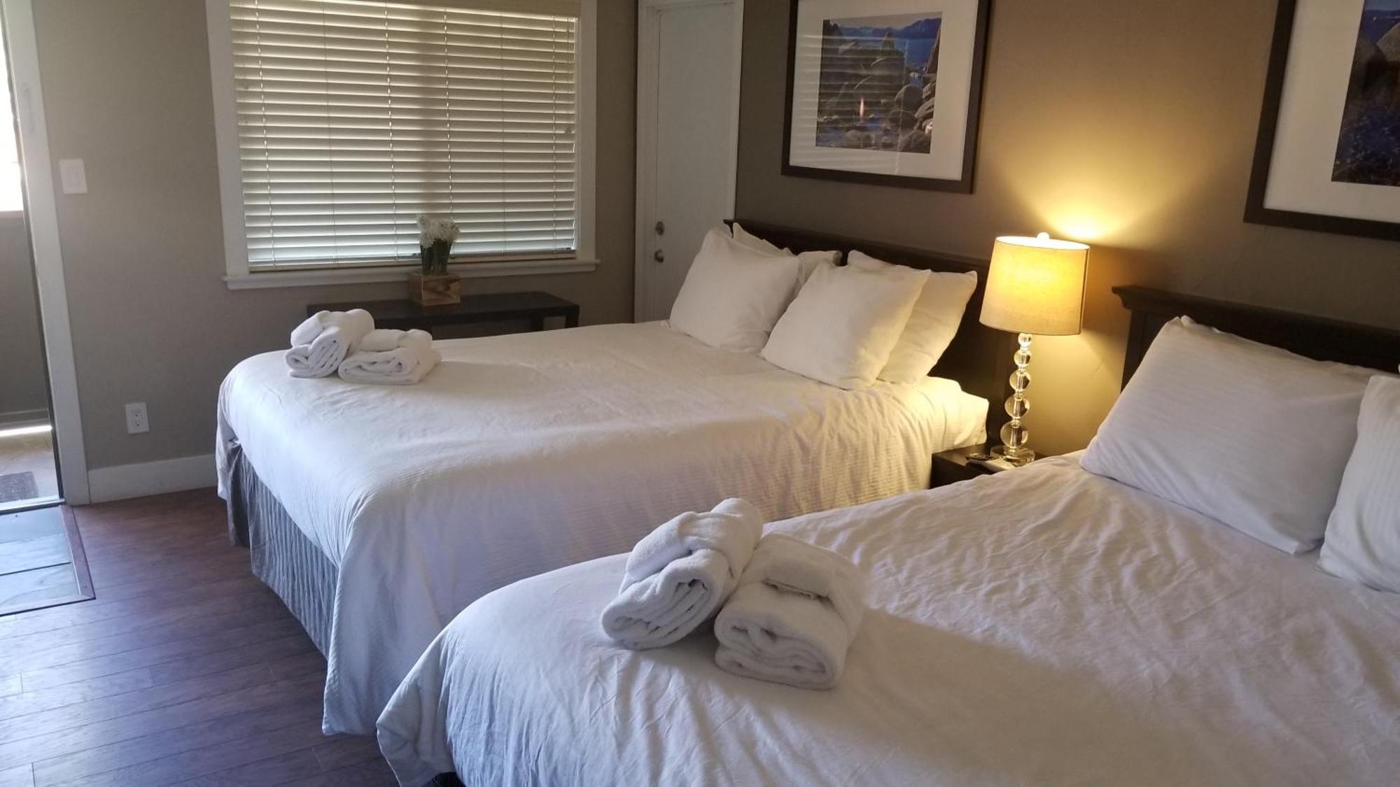Gondola Tahoebeach Club Lodge South Lake Tahoe